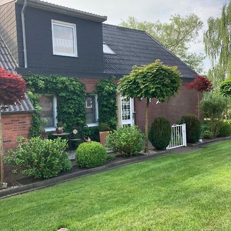 Fewo Landruhe Aurich Exterior foto