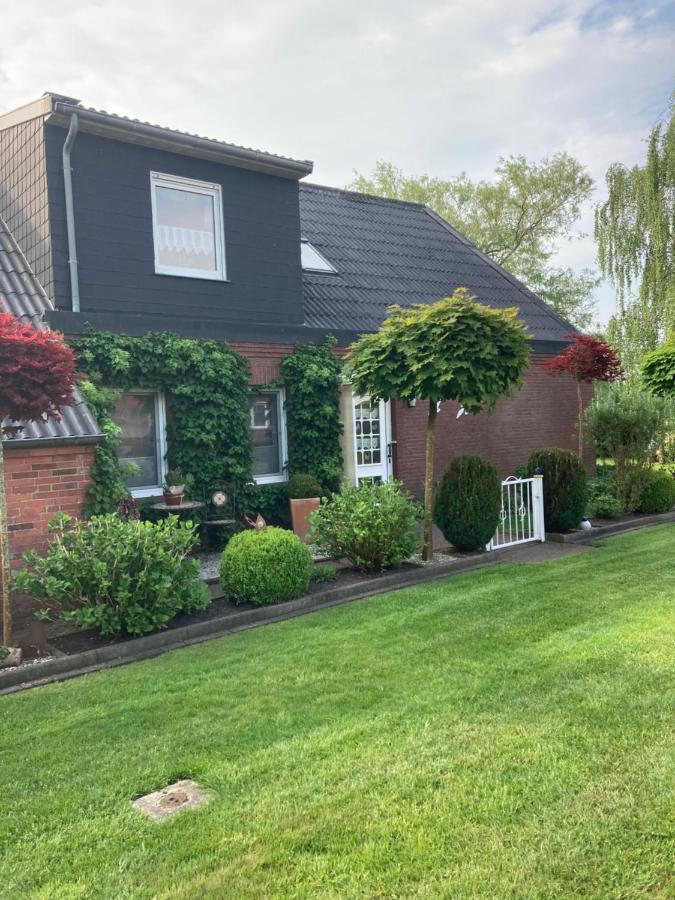 Fewo Landruhe Aurich Exterior foto