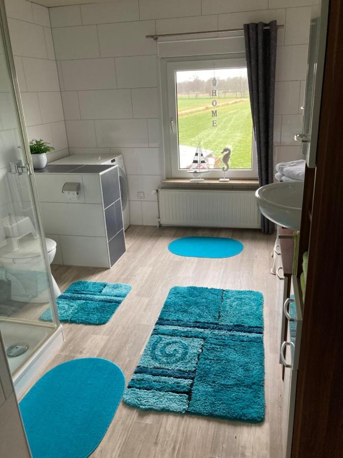 Fewo Landruhe Aurich Exterior foto