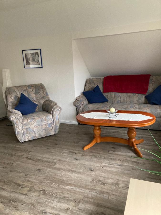 Fewo Landruhe Aurich Exterior foto