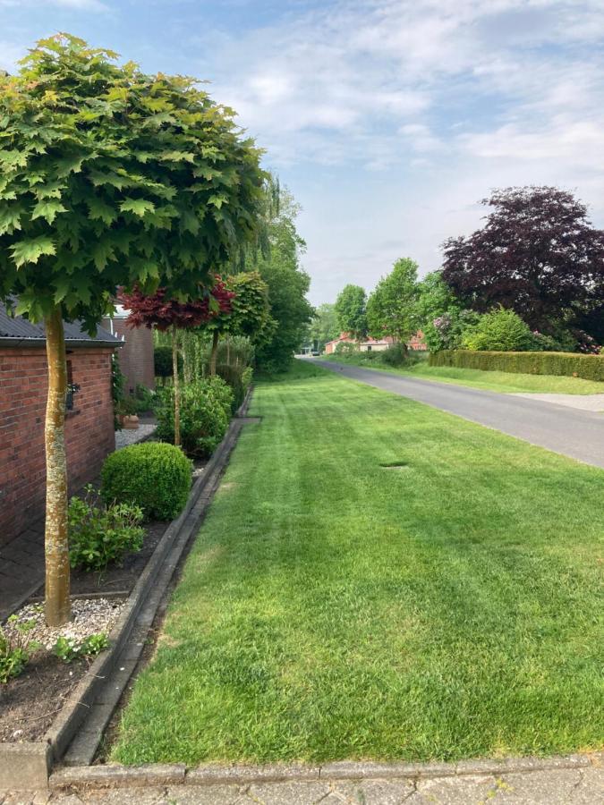 Fewo Landruhe Aurich Exterior foto